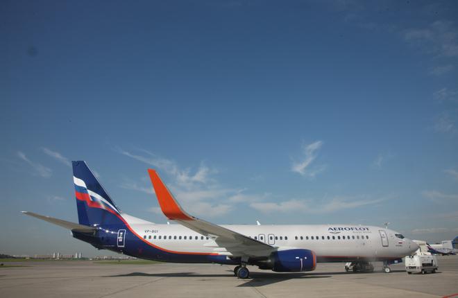 У "Аэрофлота" появился 19-й самолет Boeing 737