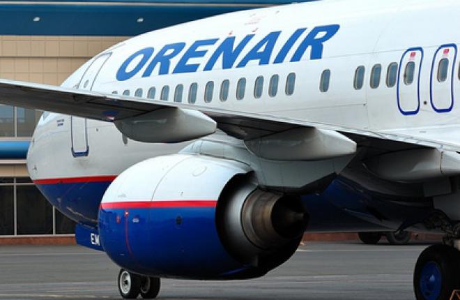 Авиакомпания OrenAir  полетит в Сочи из Новокузнецка