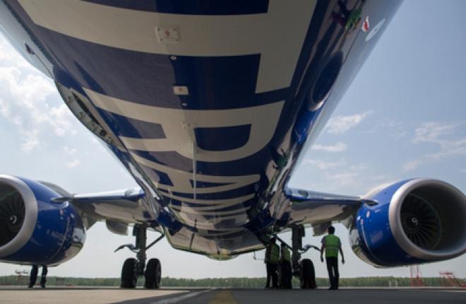 Boeing 737 "Трансаэро" :: Леонид Фаерберг // Transport Photo Валерий Зайцев решил покинуть пост гендиректора "Трансаэро"