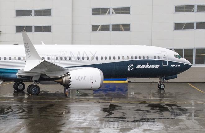 Boeing 737 MAX