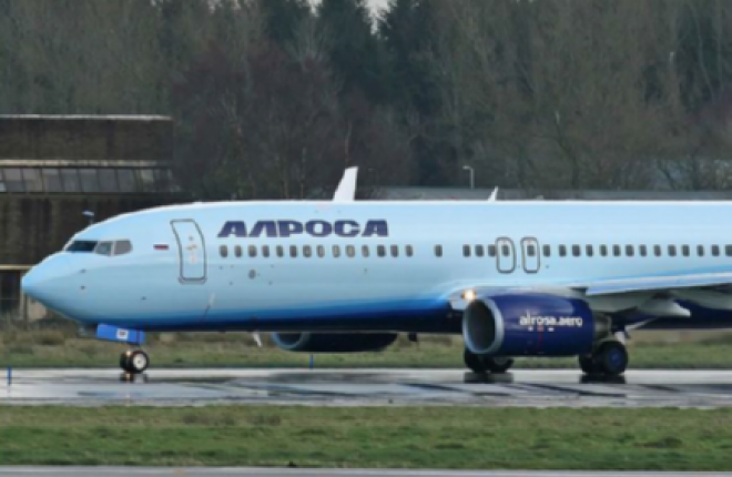 Авиакомпания "Алроса" меняет Ту-154 на Boeing 737NG