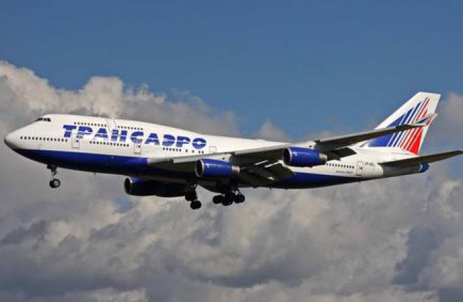 Новый Boeing 747 "Трансаэро" придет на смену двум старым