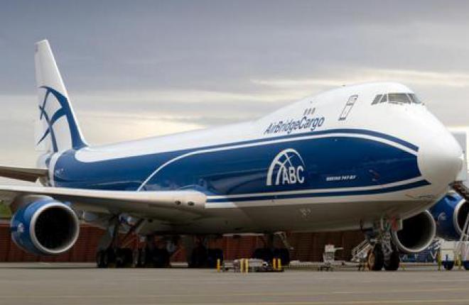 Грузовая авиакомпания AirBridge Cargo ввела в строй шестой Boeing 747-8F