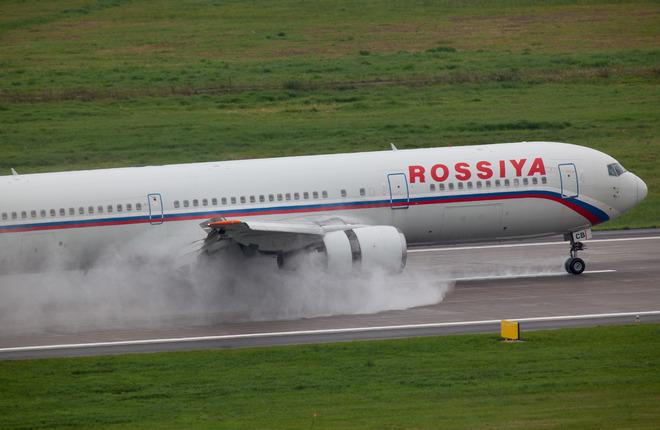 Два Boeing 767 авиакомпании "Россия" достанутся перевозчику Royal Flight