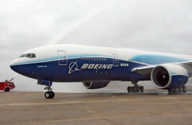 Boeing назначил руководителя программы Boeing 777Х