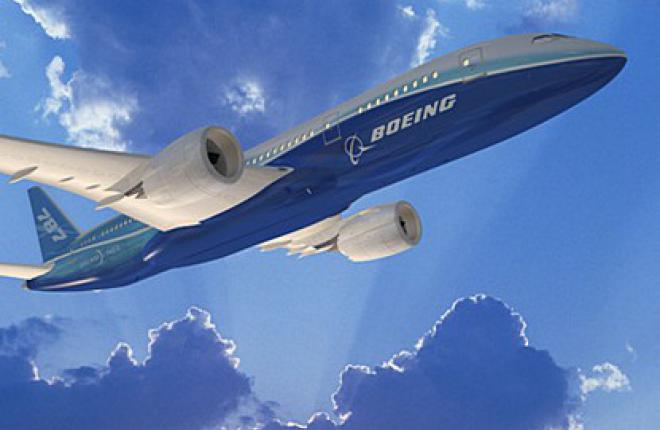 Boeing 787 ждут на МАКС-2011