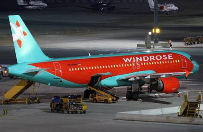 Украинская авиакомпания WindRose одолжит пакистанцам три Airbus A321