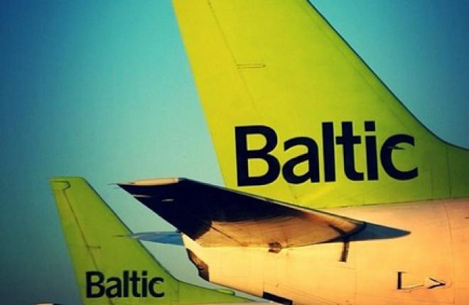 Air Baltic полетит в Азию на самолетах CSeries