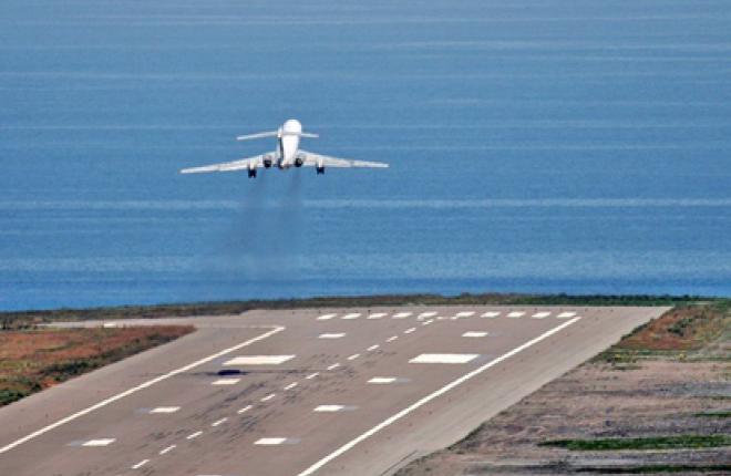 Пассажиропоток аэропортов группы "Базэл Аэро" возрос на 9,6%