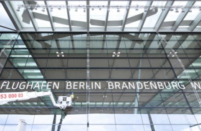Открытие нового аэропорта в Берлине отложили в третий раз
