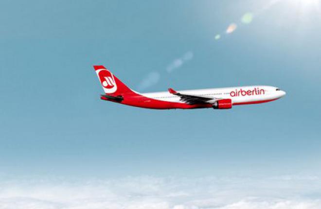 Авиакомпания Air Berlin уйдет из России