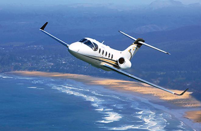 Beechcraft Hawker 400XPR