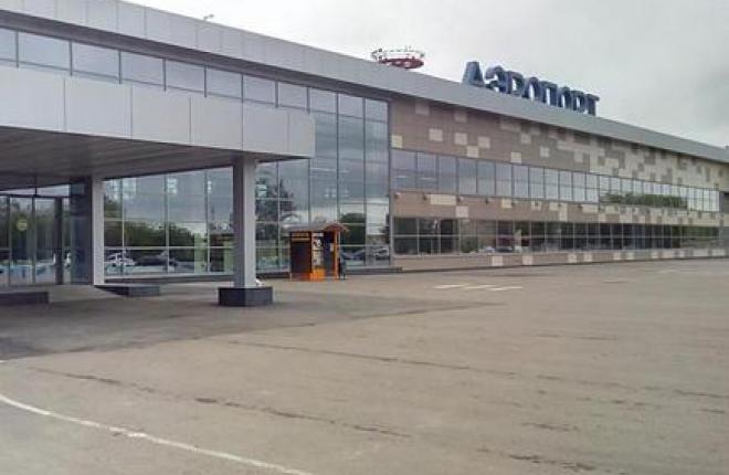 Аэропорт Бегишево реконструируют к ЧМ-2018