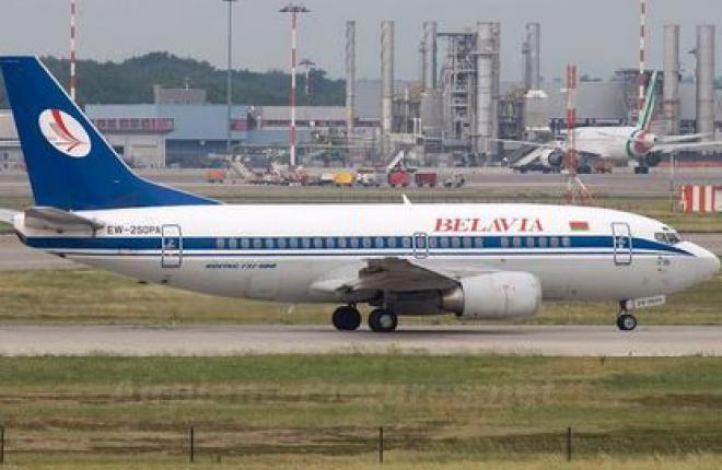 Авиакомпания "Белавиа" пополнила четвертый Boeing 737-300
