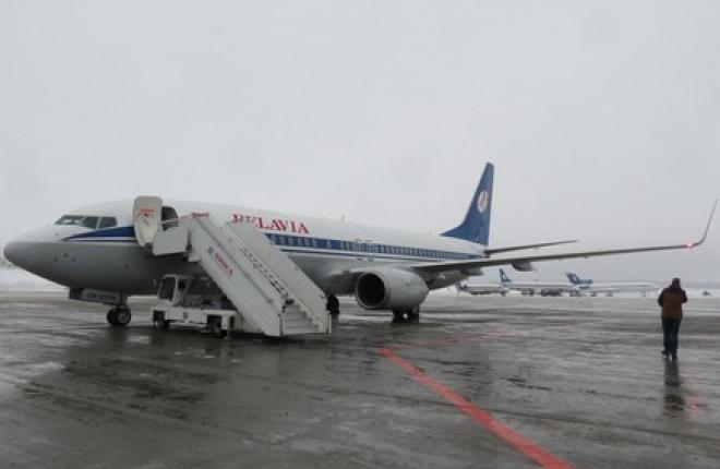 Первый Boeing 737-800 в парке "Белавиа" оказался подержанным