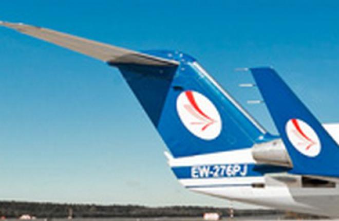 Авиакомпании "Трансаэро" и "Белавиа" развивают сотрудничество