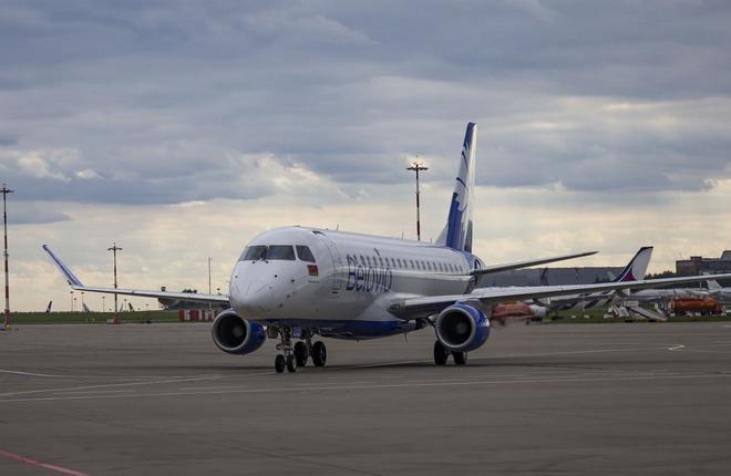 Белавиа расширит авиасообщение Гомеля с российскими городами