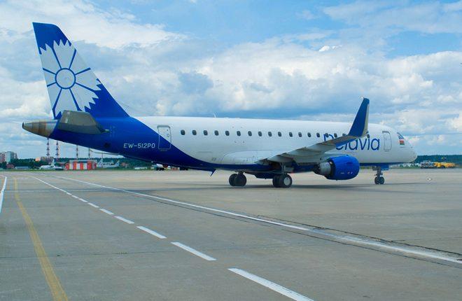 Авиакомпания "Белавиа" добавила аэропорт Внуково к московским рейсам