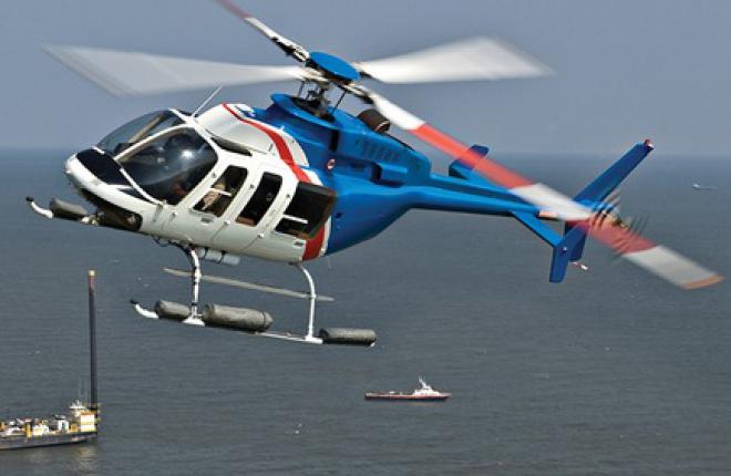 Bell Helicopter получил одобрение EASA на подготовку пилотов