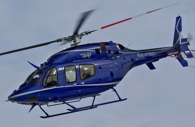 Bell Helicopter откроет первый центр подготовки в Европе