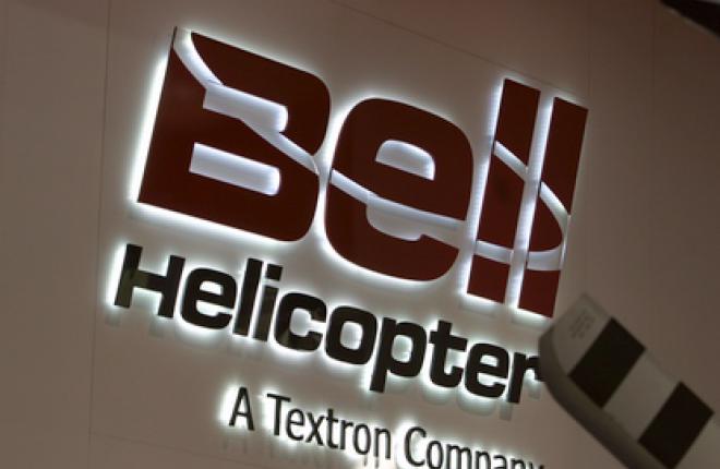 Bell Helicopter отчитался о российских продажах