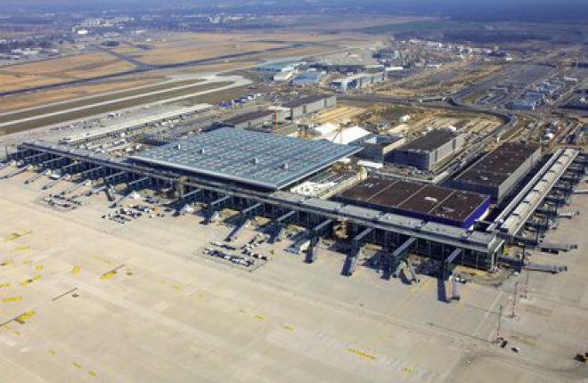 Открытие международного аэропорта Берлин-Бранденбург перенесено на 17 марта 2013