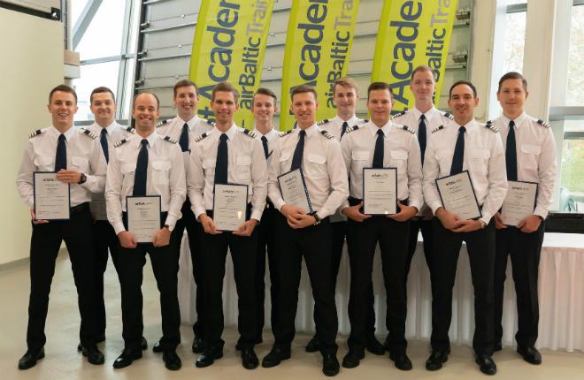 airBaltic Pilot Academy