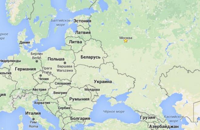 Украина запретила транзит для российских авиакомпаний