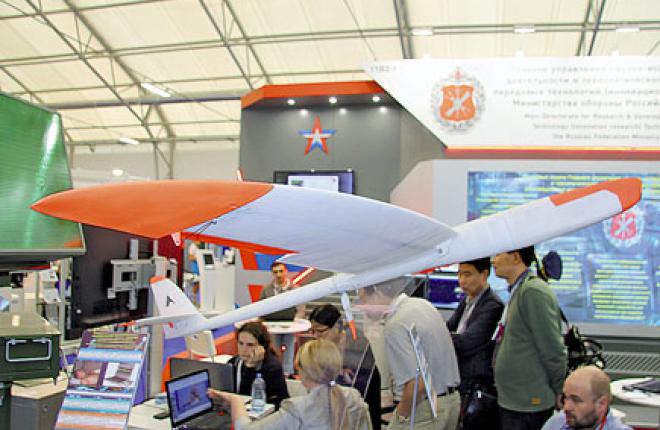 Первый российский беспилотный аппарат, созданный на 3D-принтере
