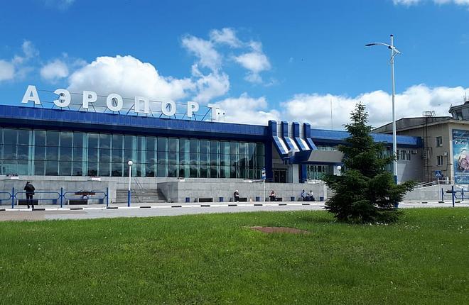 аэропорт Благовещенск