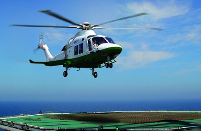 AW169 :: AgustaWestland Вертолет AW169 сертифицируют в течение нескольких недель