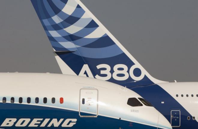 Airbus выиграл спор в ВТО по субсидиям, Boeing тоже заявляет о победе :: Леонид Фаерберг Airbus выиграл спор в ВТО по субсидиям, Boeing тоже заявляет о победе