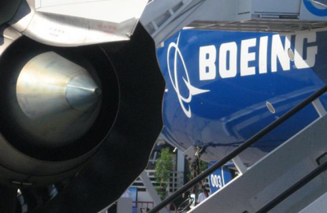 Boeing выступает за отмену поправки Джексона-Вэника