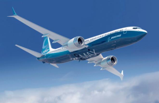 Новые перья для Boeing 737MAX