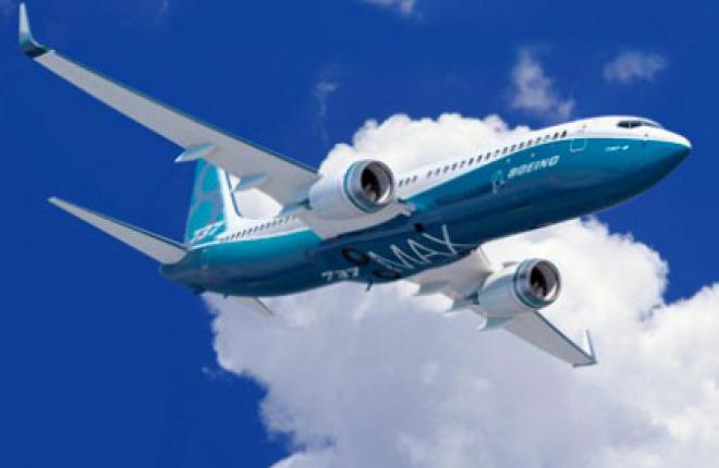 Boeing 737MAX заканчивает аэродинамические испытания