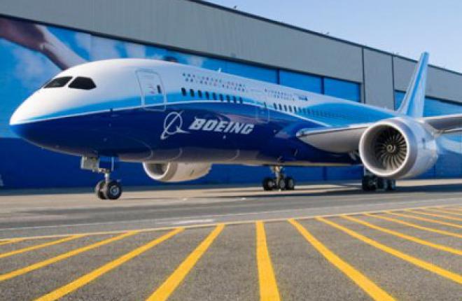 FAA проведет полную проверку самолетов Boeing 787