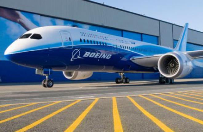 Boeing Boeing продолжит использовать литий-ионные аккумуляторные батареи на самолетах B
