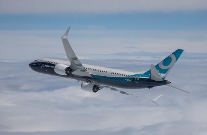 Boeing 737MAX-9