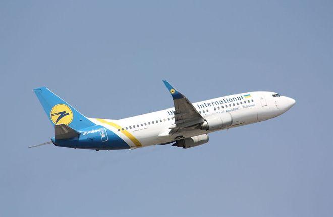 Boeing 737-300 авиакомпании МАУ