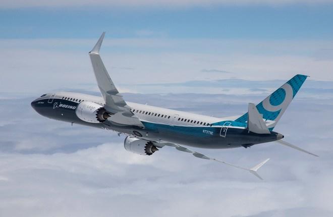 Самолет Boeing 737MAX-9 допущен к коммерческой эксплуатации