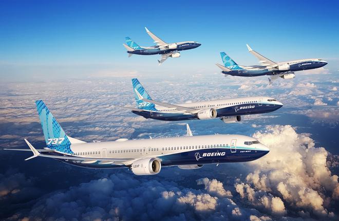 Время для создания замены самолетам Boeing 737 еще не пришло – Boeing