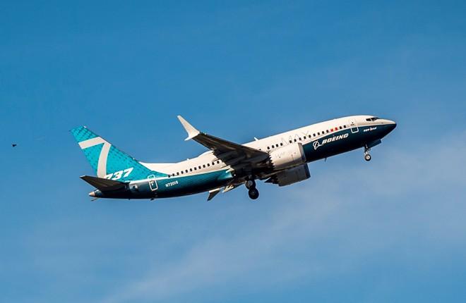 Boeing получил отсрочку для сертификации самоелтов В-737-MAX 7 и -10