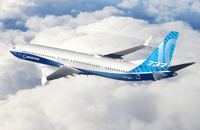 Европейская группа авиакомпаний IAG разместила заказ на 150 Boeing 737MAX повышенной вместимости