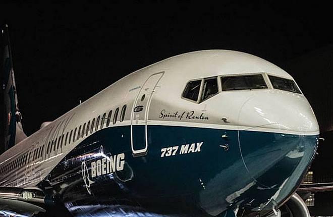 Boeing 737MAX