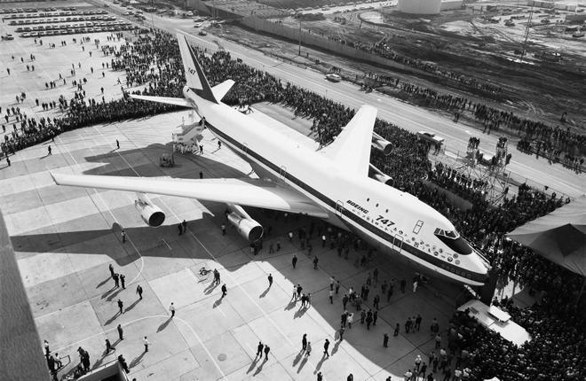 Программа Boeing 747 оказалась под угрозой закрытия