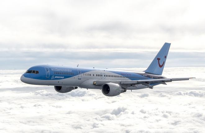 Boeing 757