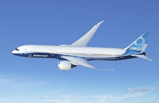 China Airlines финализировала заказ на 24 самолета Boeing 787-9