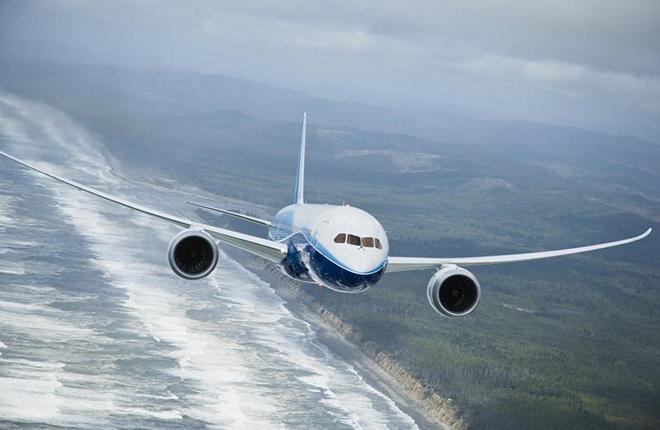  Boeing 787 