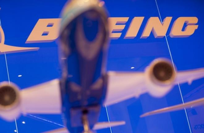 Гражданские лайнеры помогли Boeing