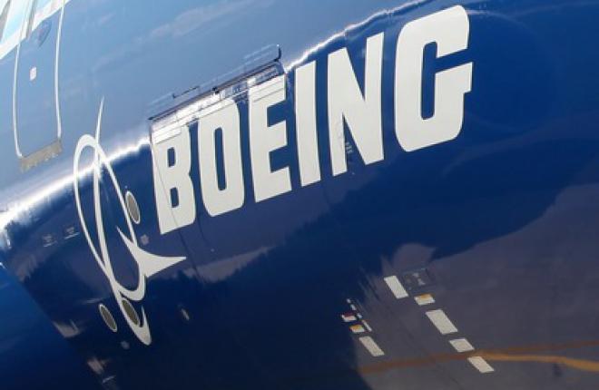 Чистая прибыль Boeing по итогам первого полугодия увеличилась на 24%